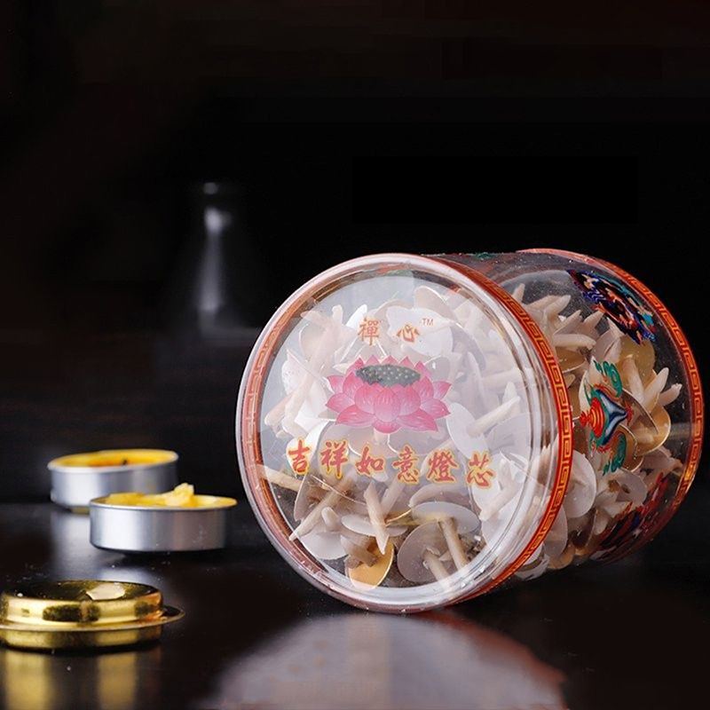 Candle Supplies Kit - 200 Stks/doos Olielamp Lont Maken Benodigdheden