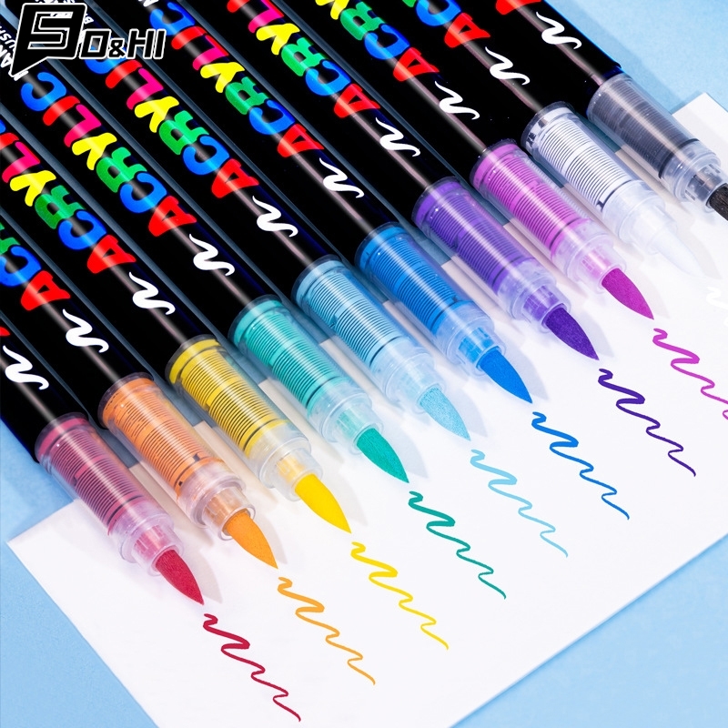 1 stks vloeibare acryl markeer - Copic Marker Sketch recensie en prijs