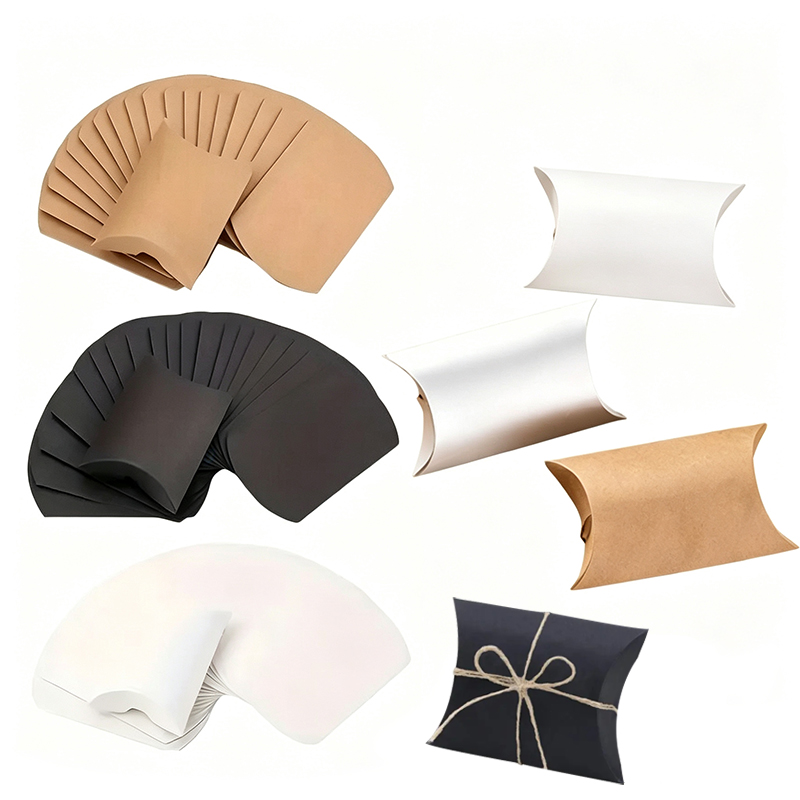 50/100 STUKS Veelkleurig Kraft - Kraft Paper Box recensie en prijs