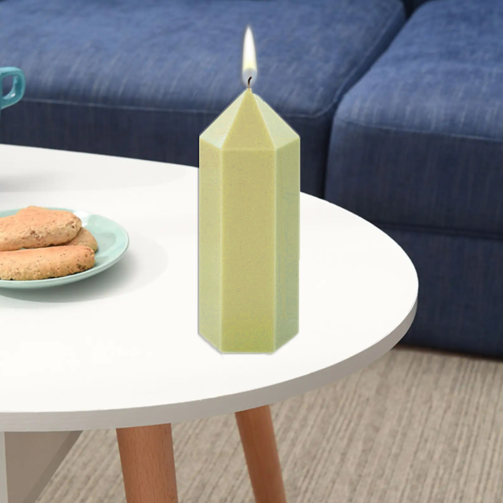 3d Zeshoekige Kolom Kaarsen Ma - Candle Supplies Kit recensie en prijs
