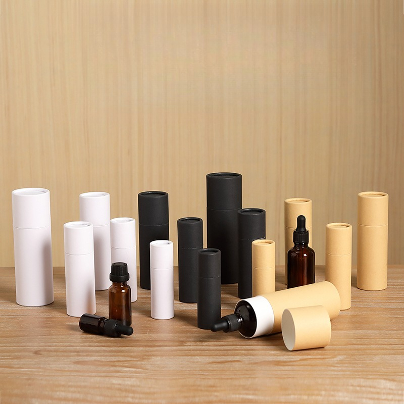 10/30/50 Stuks Essentiële Olie - Kraft Paper Box recensie en prijs