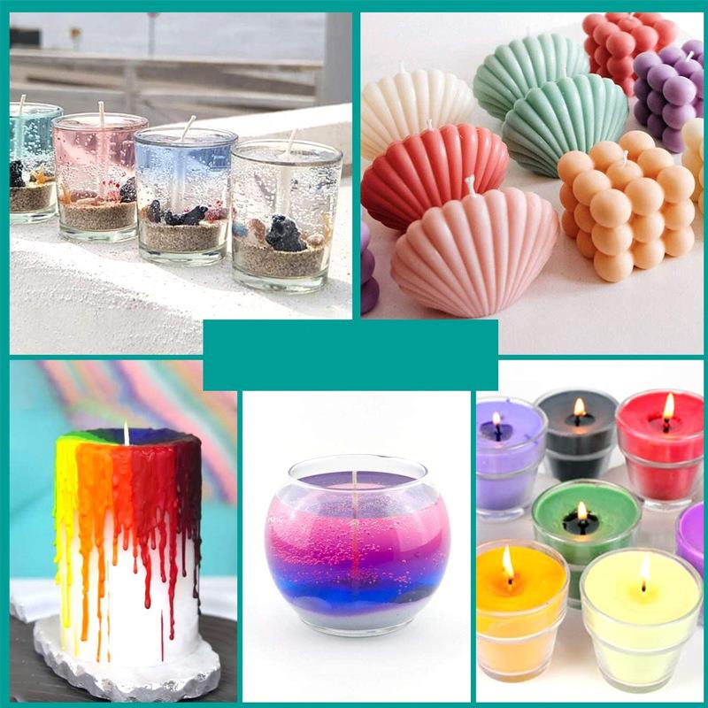 Epoxyhars Pigmenten Kit Diy Ka - Candle Supplies Kit recensie en prijs