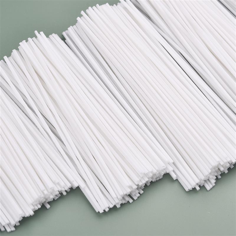 50/100 Stuks Gewaxte Katoenen  - Candle Supplies Kit recensie en prijs