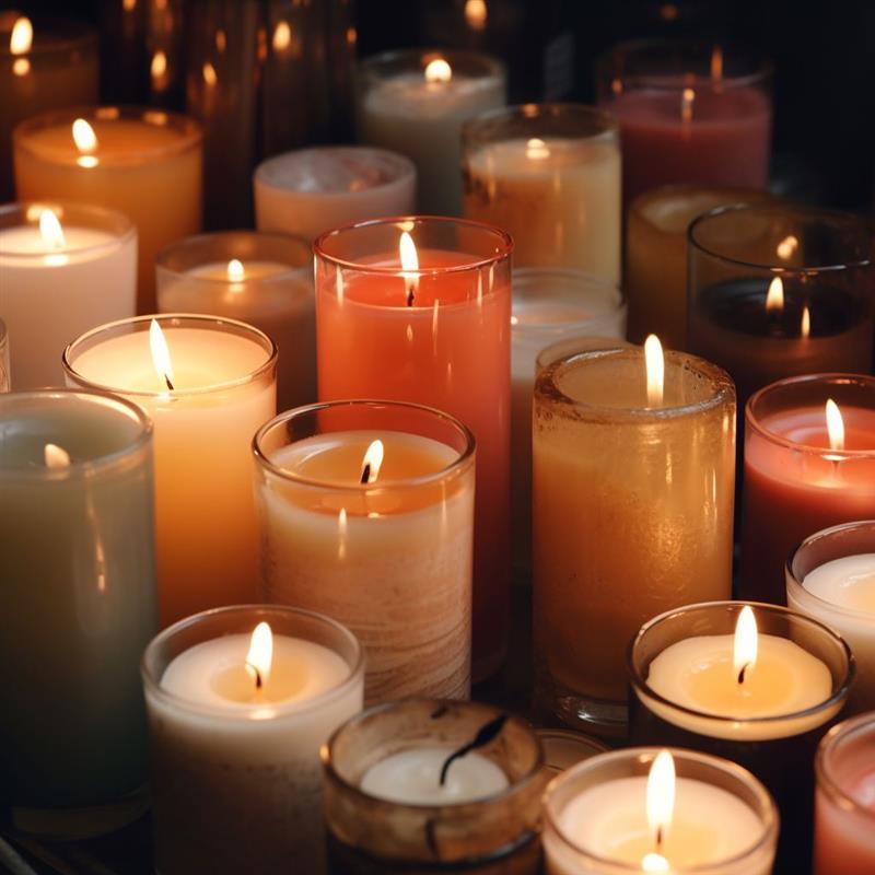 50/100 Stuks Gewaxte Katoenen  - Candle Supplies Kit recensie en prijs