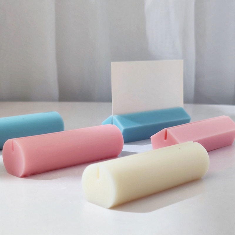 Siliconen Visitekaarthouder Mo - Candle Supplies For Business recensie en prijs