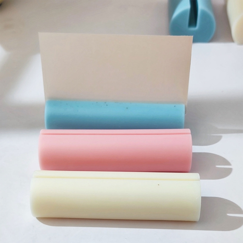 Siliconen Visitekaarthouder Mo - Candle Supplies For Business recensie en prijs